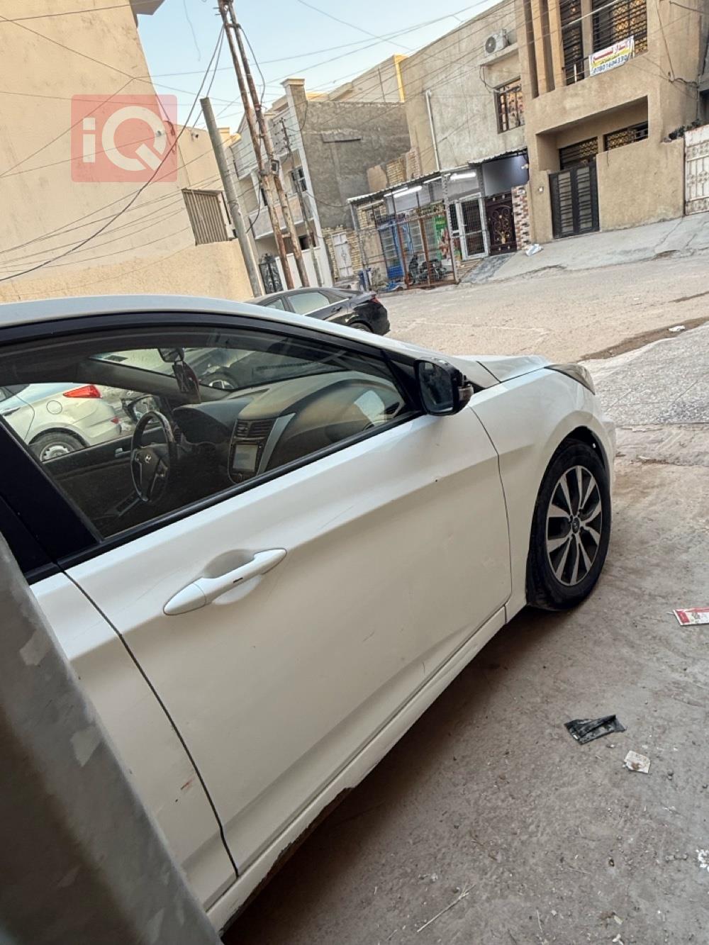 هيونداي أكسنت